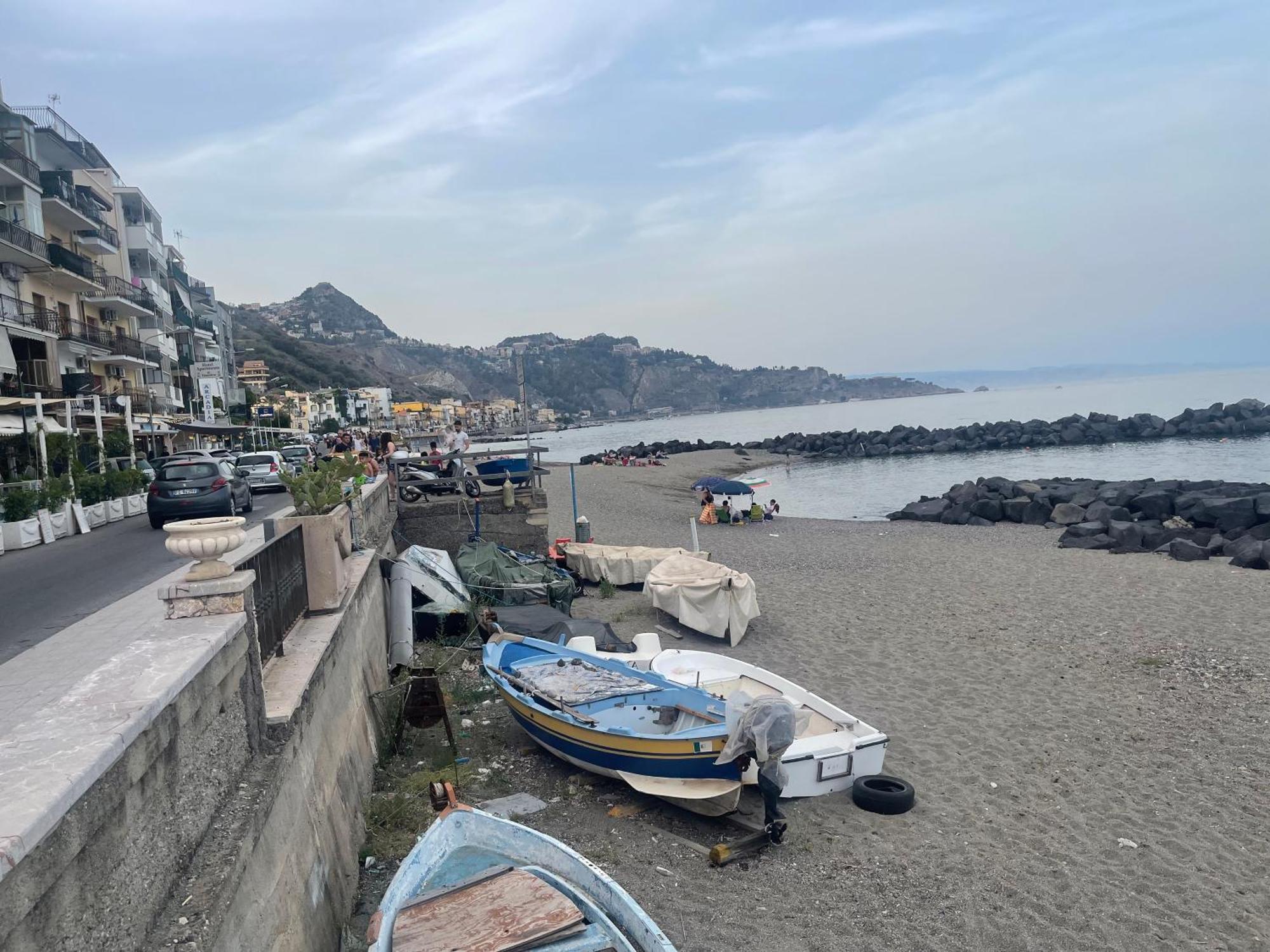 Maridda-Experience Rooms- Giardini Naxos Eksteriør billede