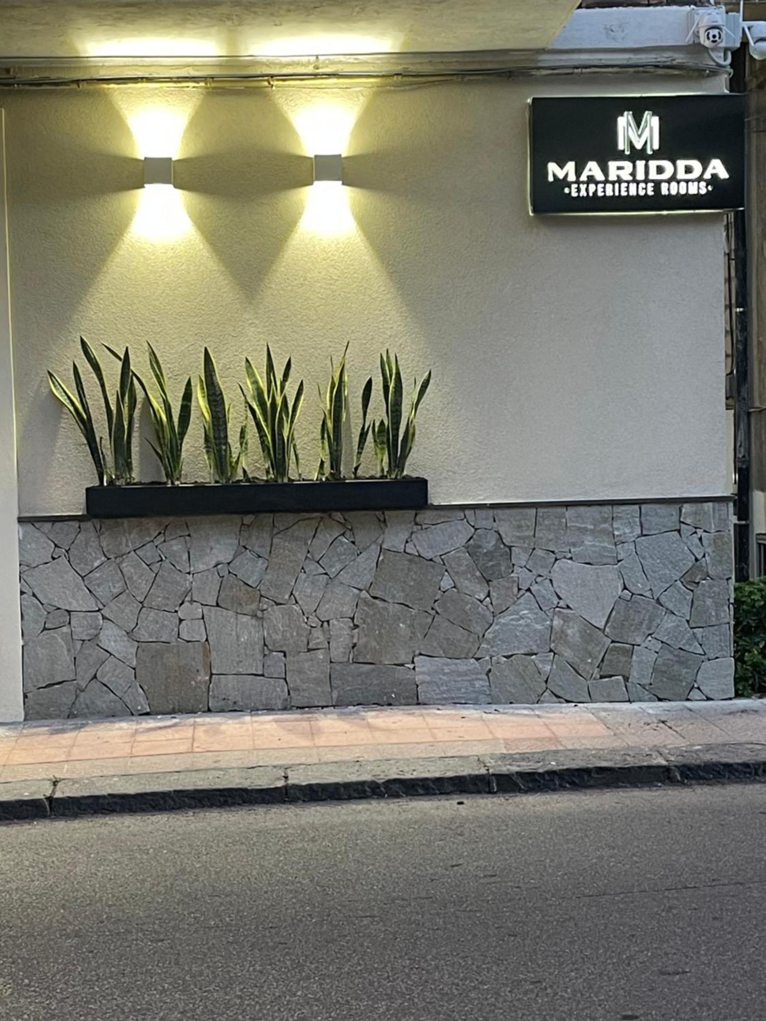 Maridda-Experience Rooms- Giardini Naxos Eksteriør billede