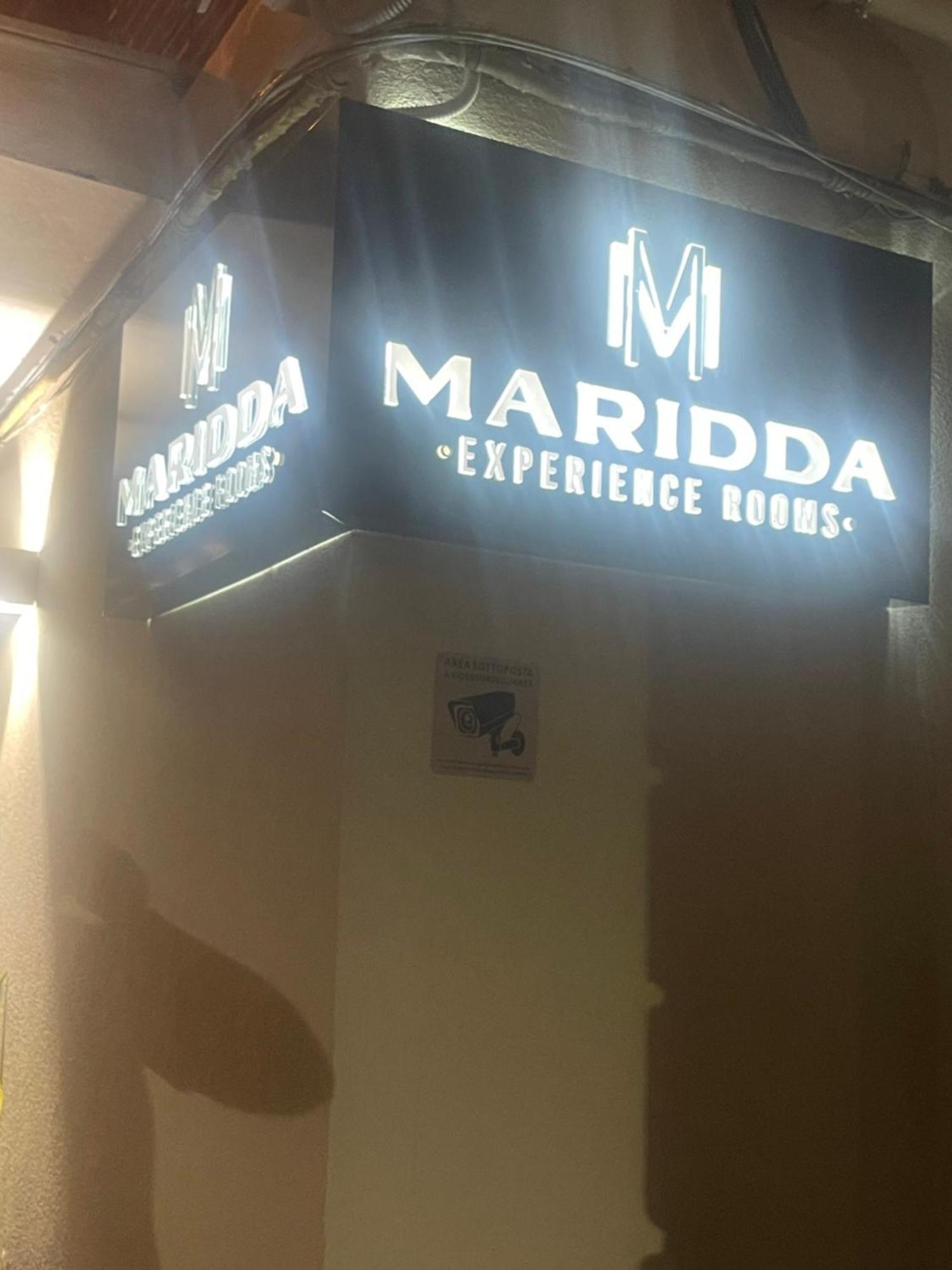 Maridda-Experience Rooms- Giardini Naxos Eksteriør billede