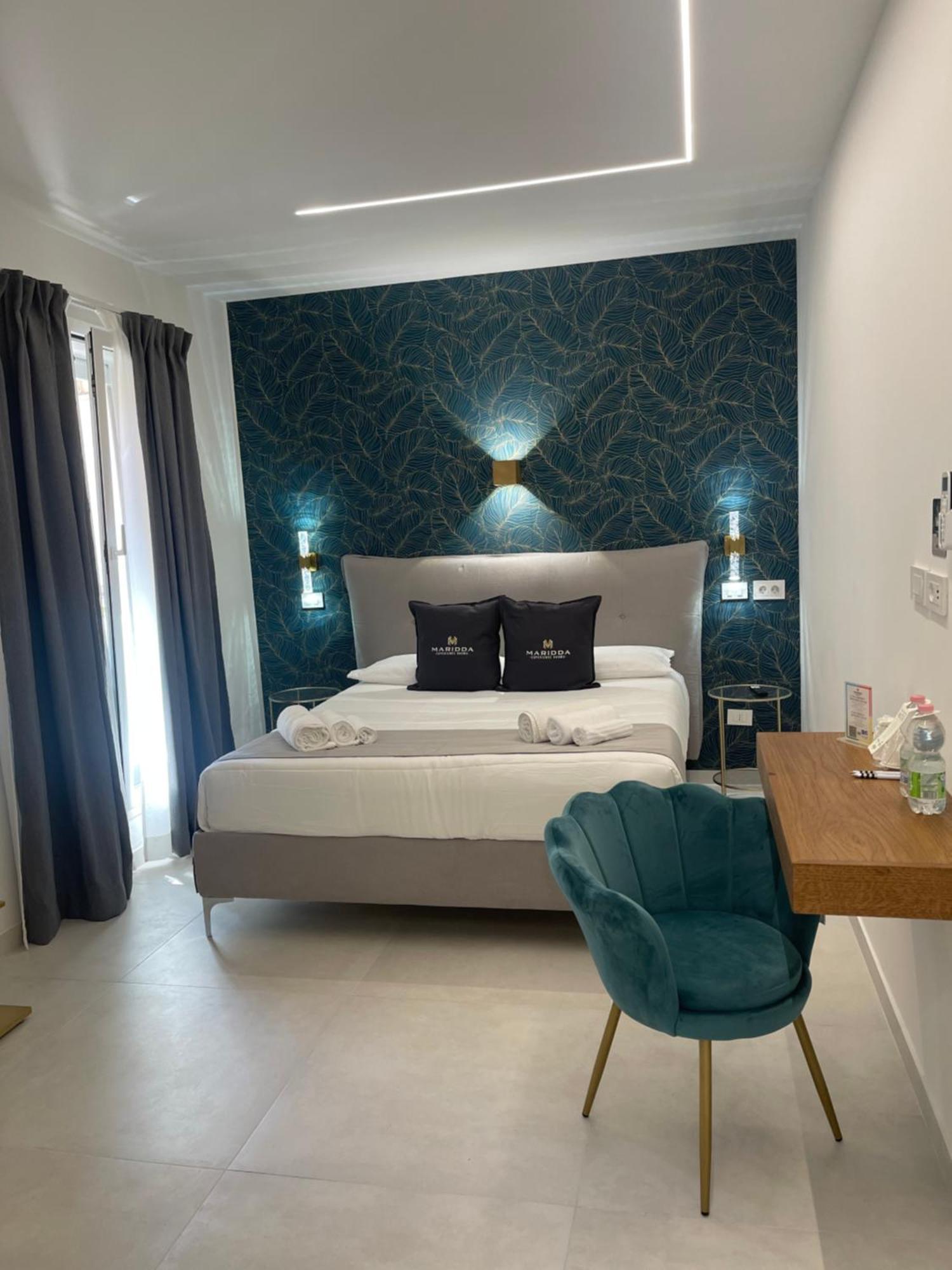 Maridda-Experience Rooms- Giardini Naxos Eksteriør billede