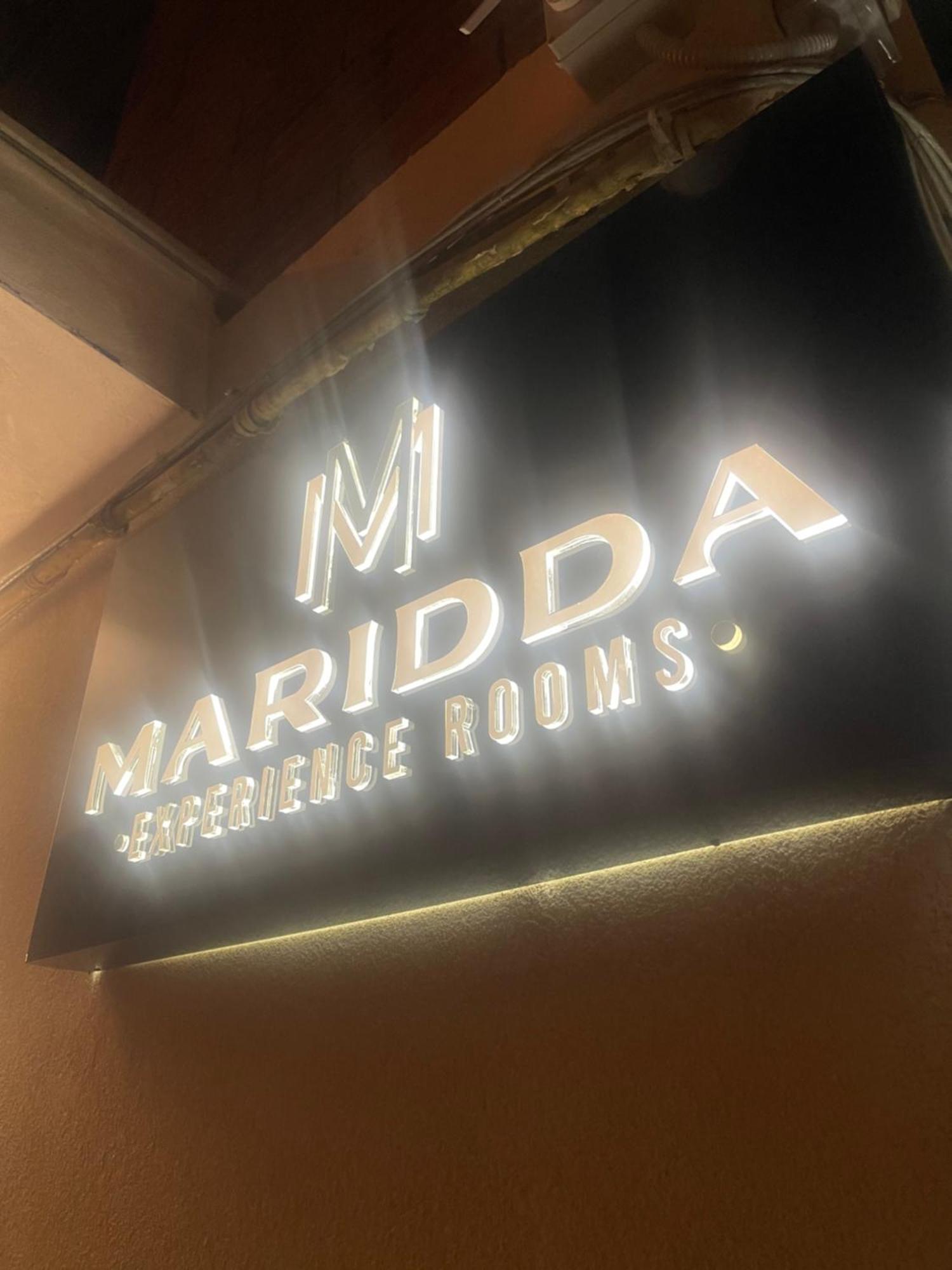 Maridda-Experience Rooms- Giardini Naxos Eksteriør billede