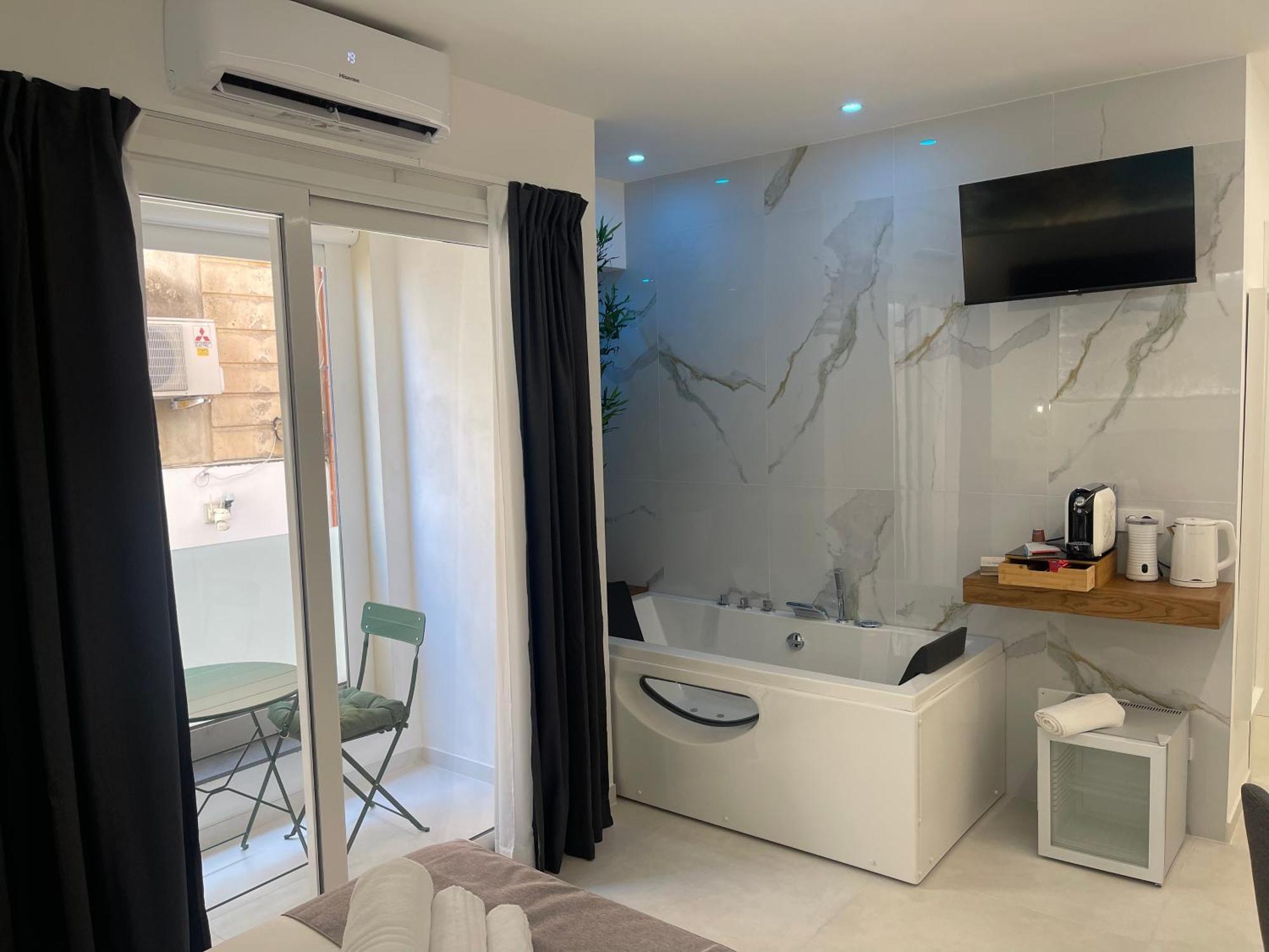 Maridda-Experience Rooms- Giardini Naxos Eksteriør billede
